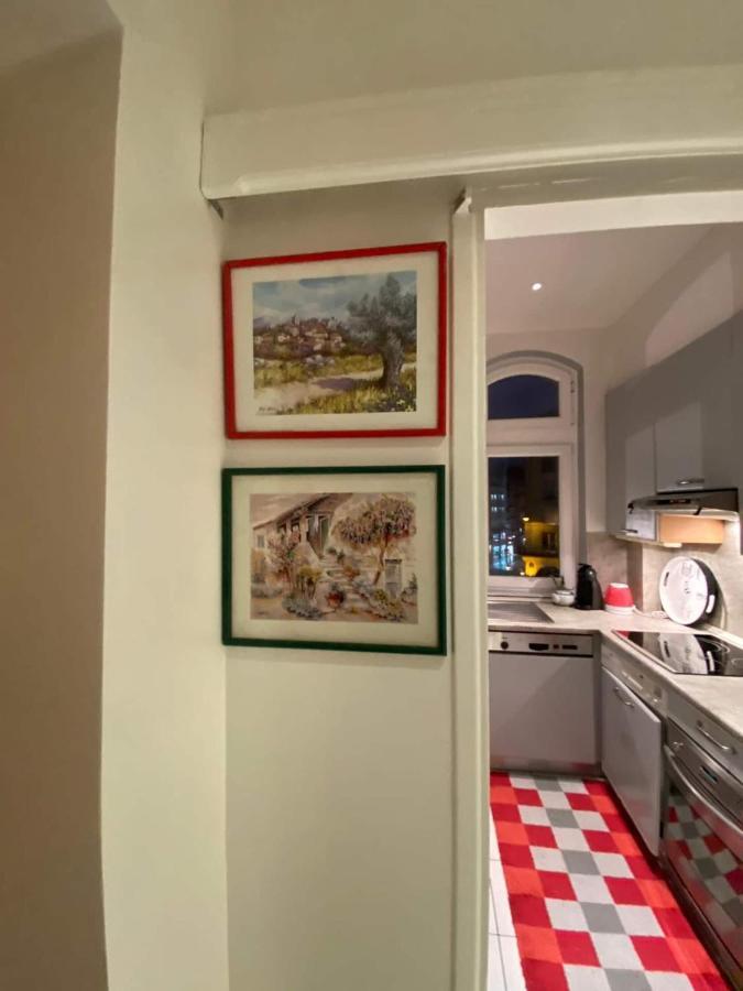 Romantic Apartment In Paris Ngoại thất bức ảnh
