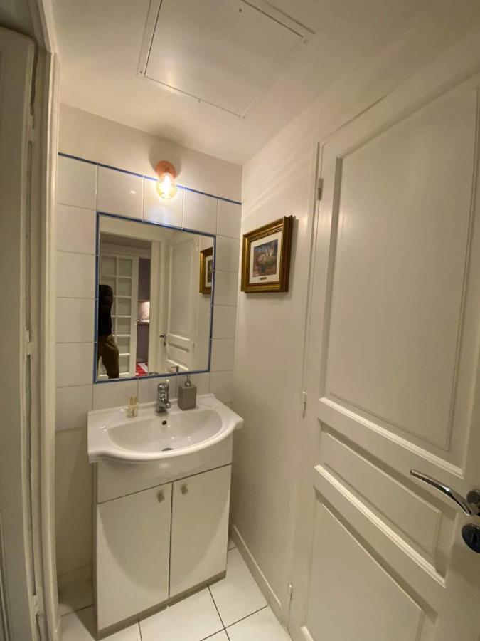 Romantic Apartment In Paris Ngoại thất bức ảnh