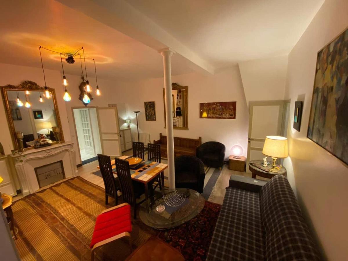 Romantic Apartment In Paris Ngoại thất bức ảnh