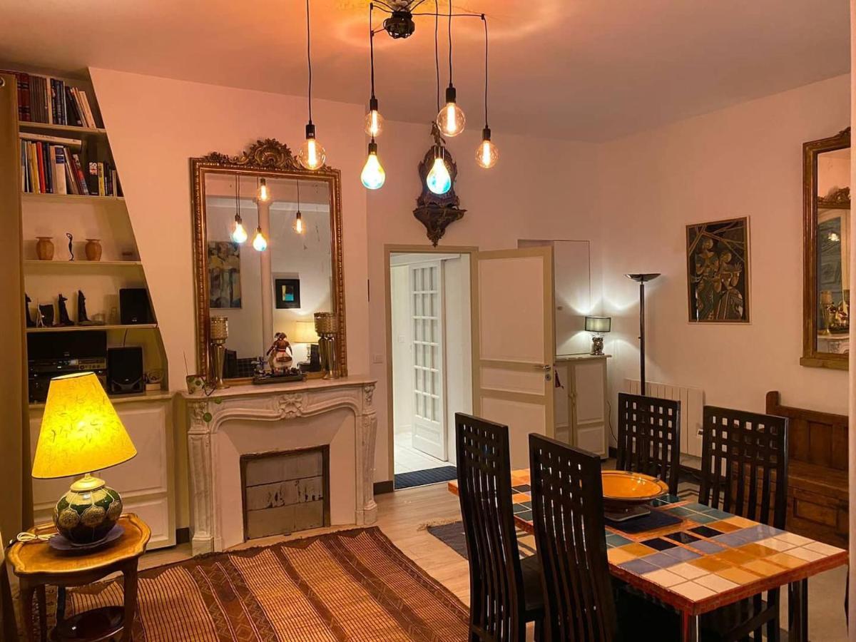 Romantic Apartment In Paris Ngoại thất bức ảnh