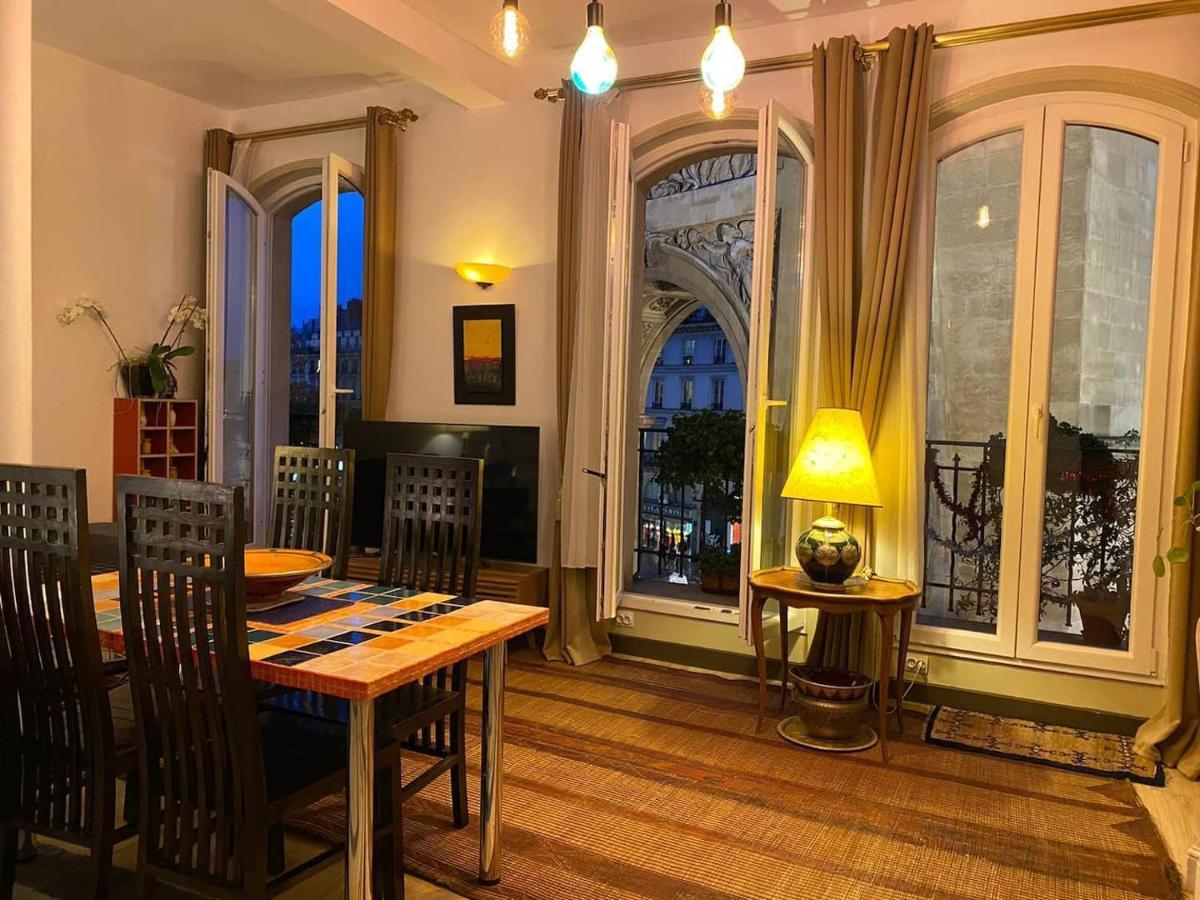 Romantic Apartment In Paris Ngoại thất bức ảnh