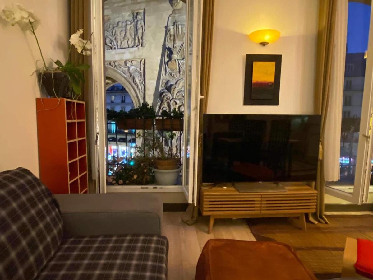 Romantic Apartment In Paris Ngoại thất bức ảnh
