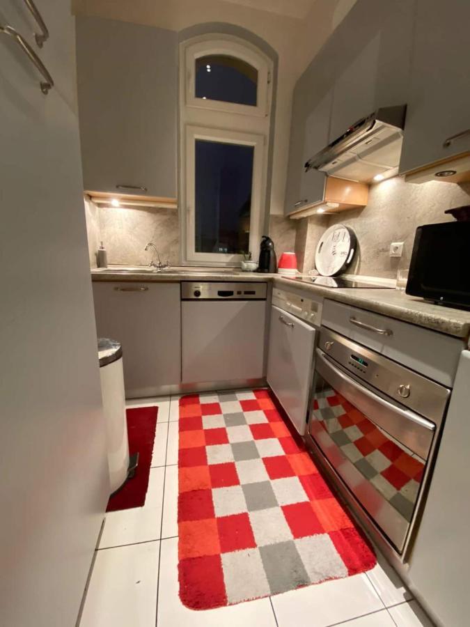Romantic Apartment In Paris Ngoại thất bức ảnh