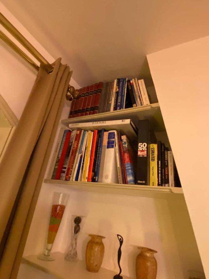 Romantic Apartment In Paris Ngoại thất bức ảnh