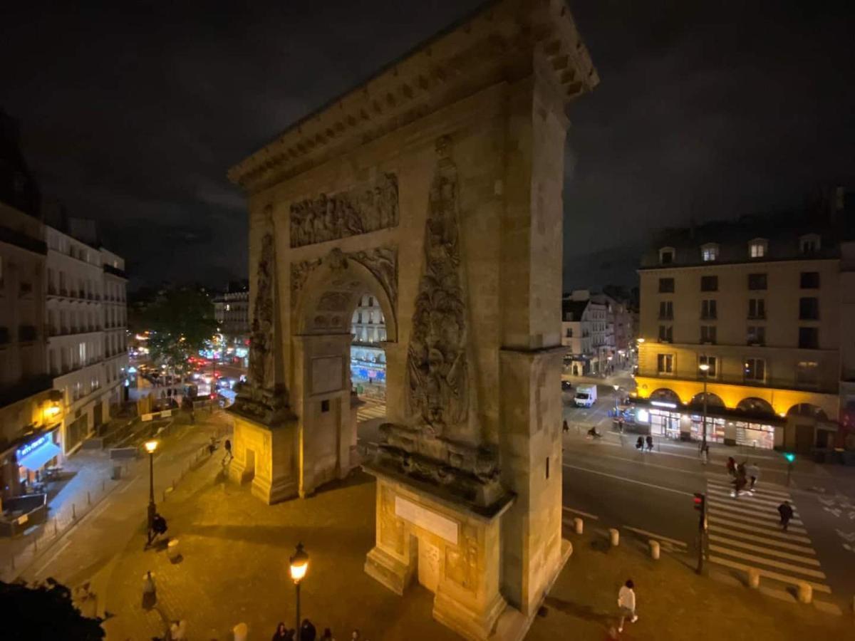 Romantic Apartment In Paris Ngoại thất bức ảnh