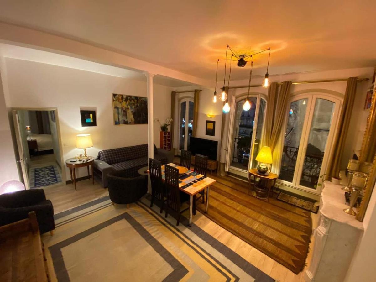 Romantic Apartment In Paris Ngoại thất bức ảnh