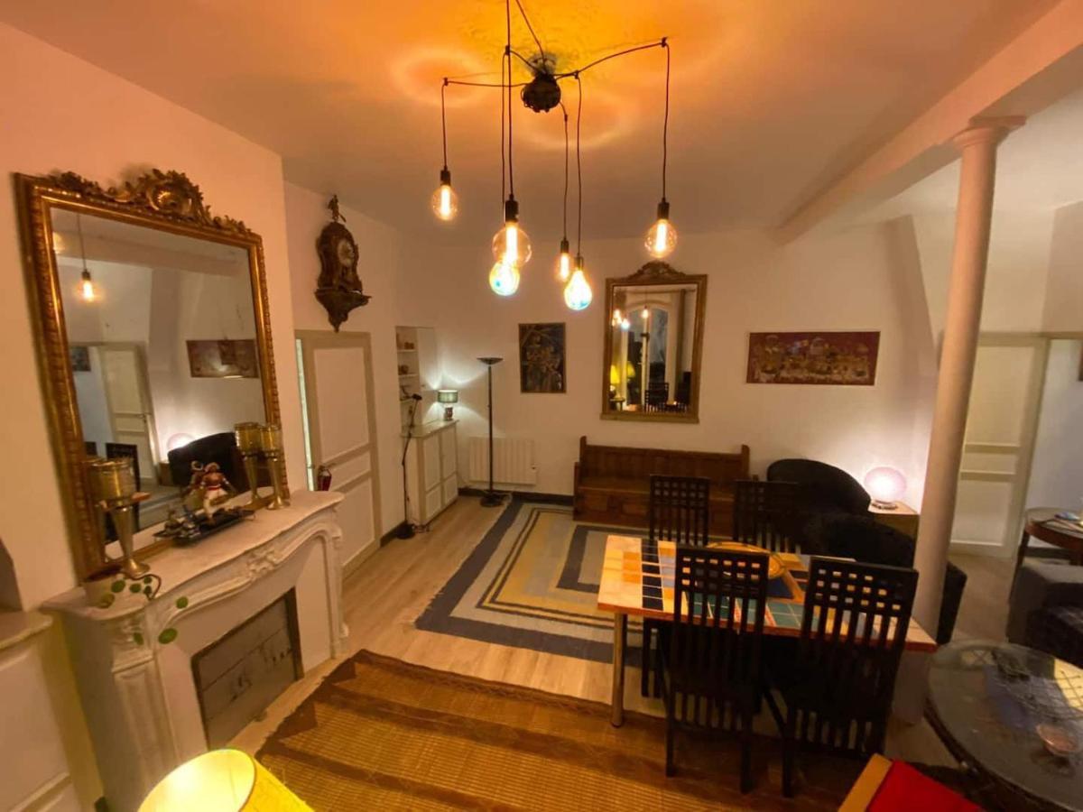 Romantic Apartment In Paris Ngoại thất bức ảnh