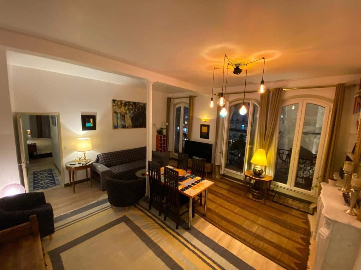 Romantic Apartment In Paris Ngoại thất bức ảnh