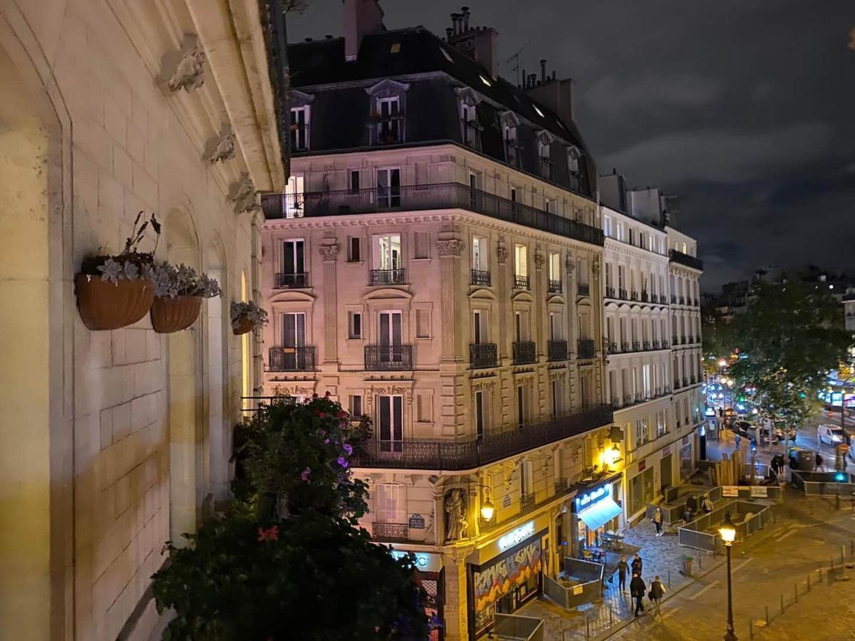 Romantic Apartment In Paris Ngoại thất bức ảnh