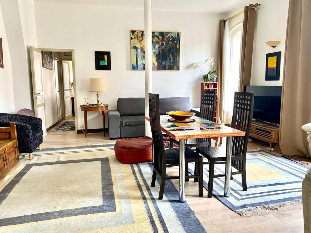 Romantic Apartment In Paris Ngoại thất bức ảnh