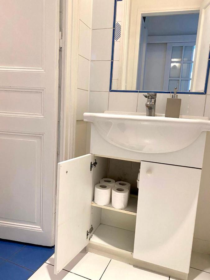Romantic Apartment In Paris Ngoại thất bức ảnh